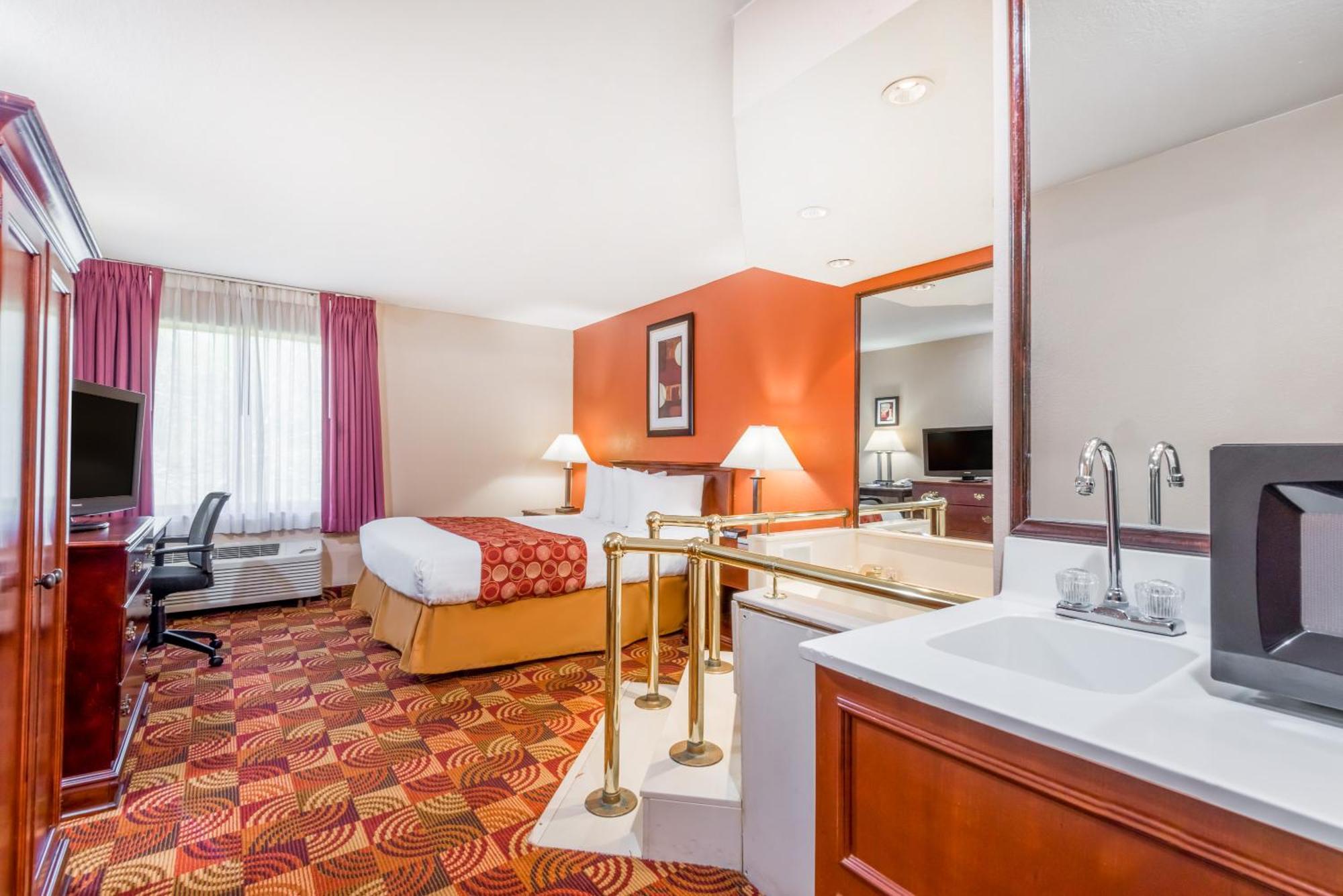 Hotel Baymont By Wyndham Plainfield/ Indianapolis Arpt Area Pokoj fotografie